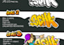 draw custom logo graffiti or doodle art for your business